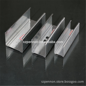 High Quality Galvanized Steel Drywall Partition
